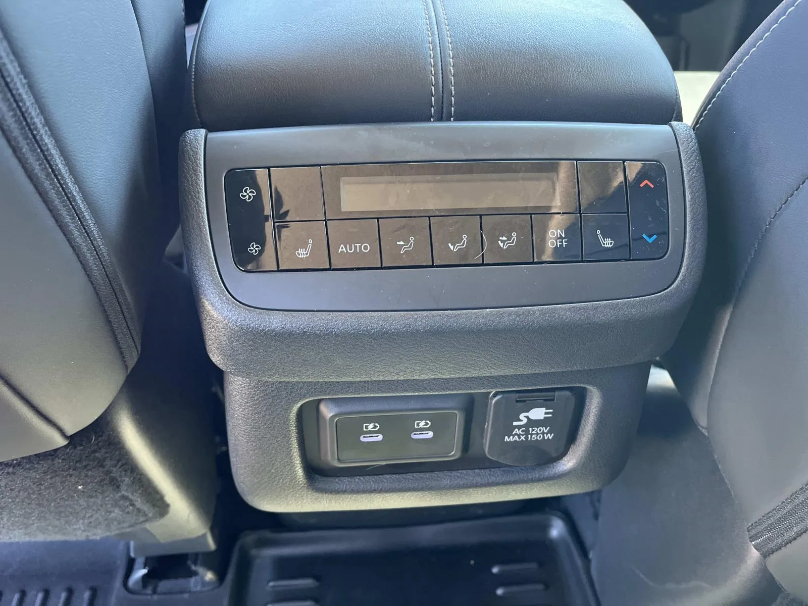 2026 Nissan Pathfinder Platinum - Photo 19