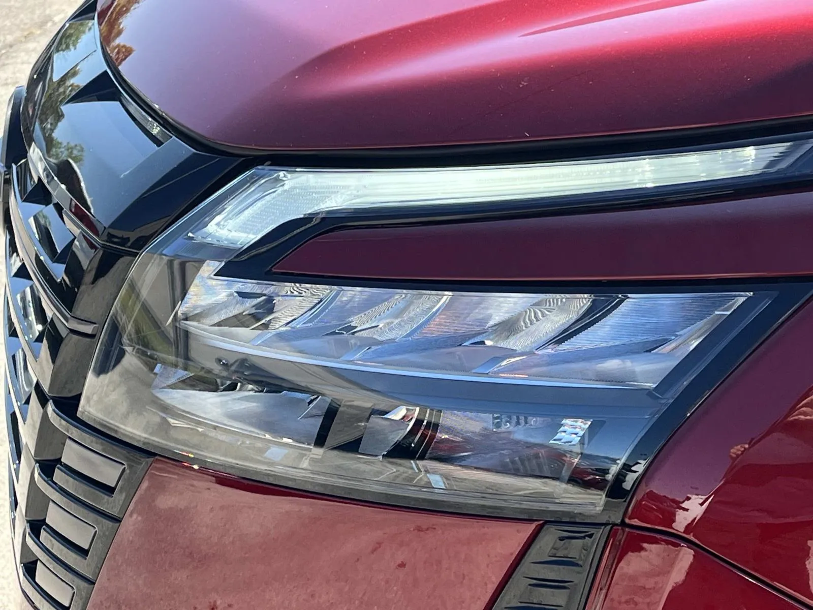 2026 Nissan Pathfinder Platinum - Photo 9