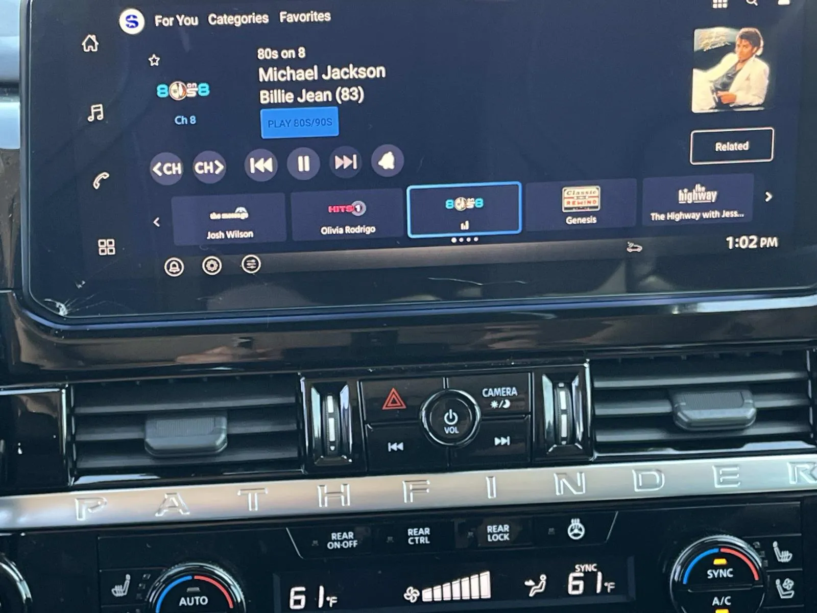 2026 Nissan Pathfinder Platinum - Photo 14