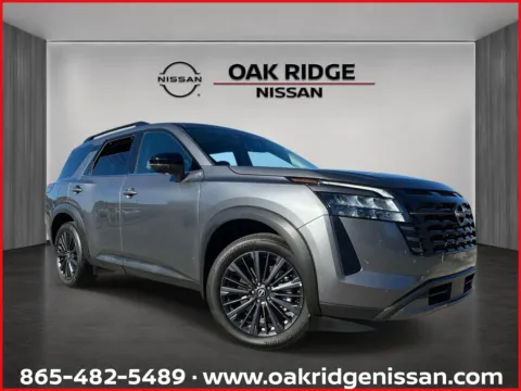 Gray 2026 Nissan Pathfinder SL for sale in Oak Ridge, TN