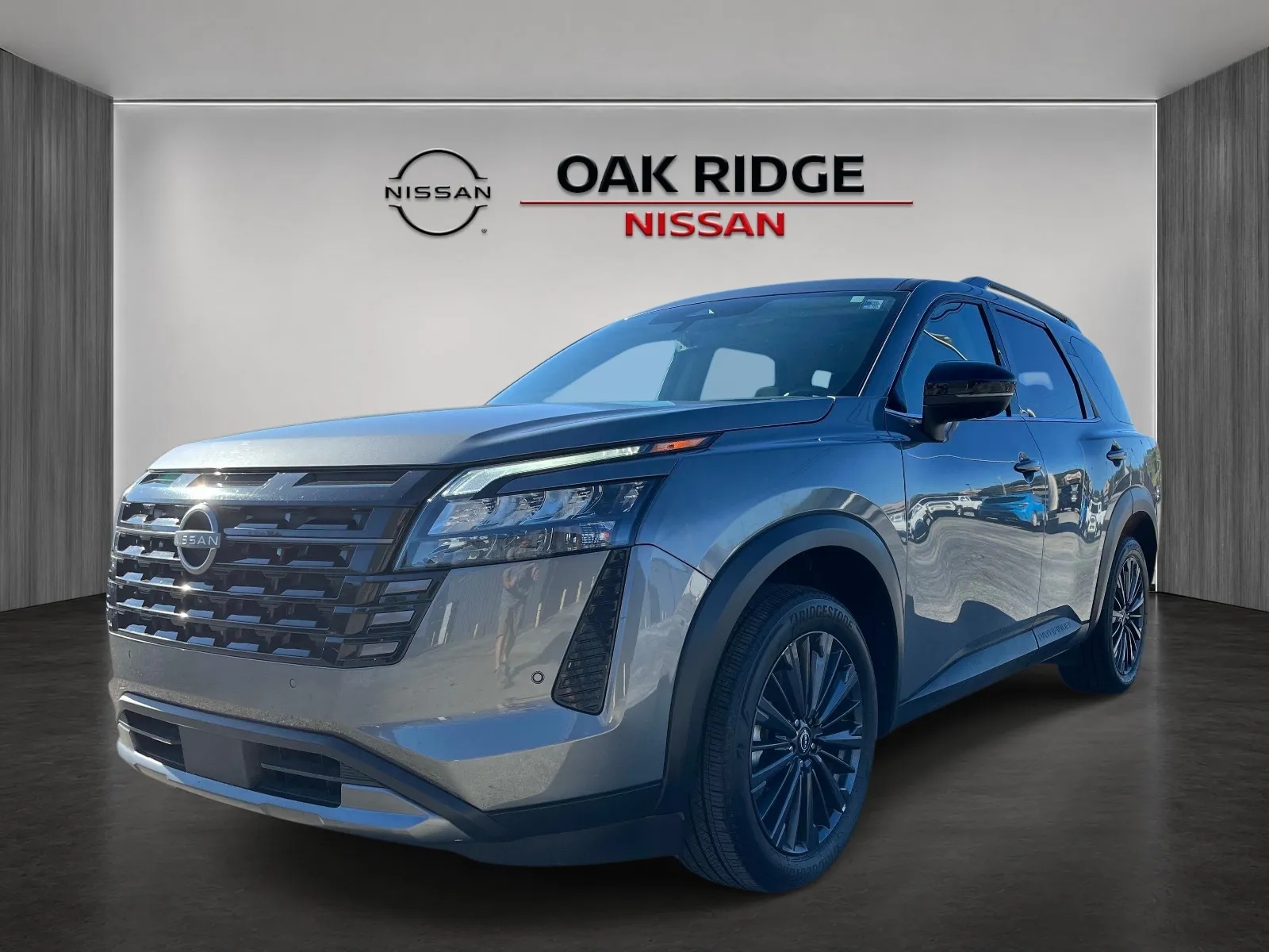 2026 Nissan Pathfinder SL - Photo 7