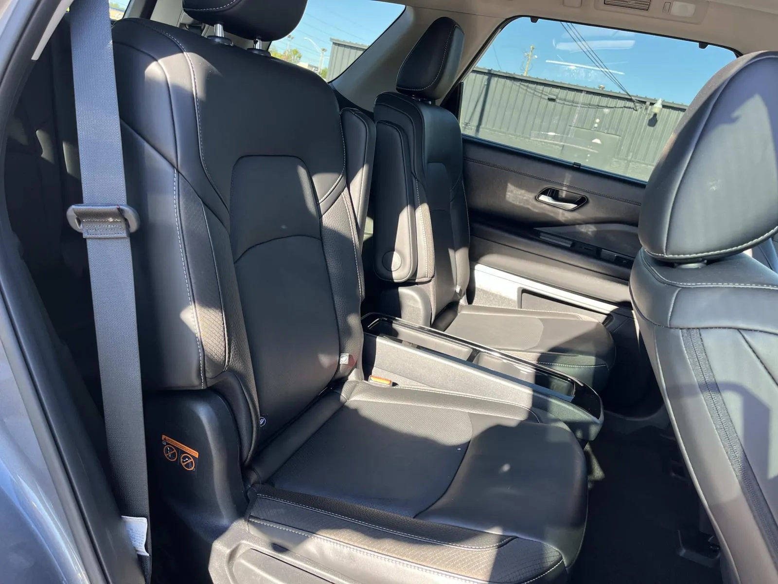 2026 Nissan Pathfinder SL - Photo 26
