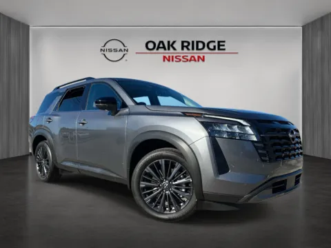 Gray 2026 Nissan Pathfinder SL for sale in Oak Ridge, TN