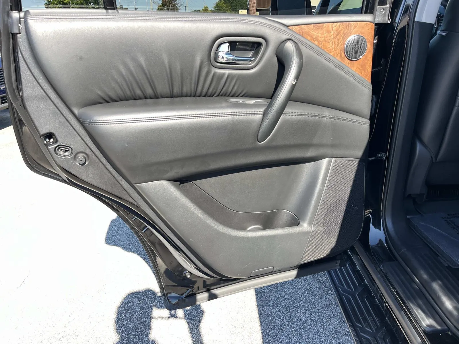 2024 Nissan Armada SL - Photo 20