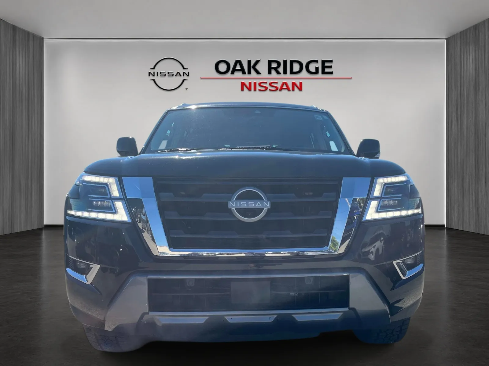 2024 Nissan Armada SL - Photo 8