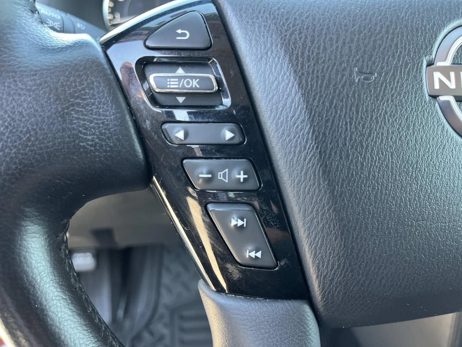 2024 Nissan Armada SL - Photo 30