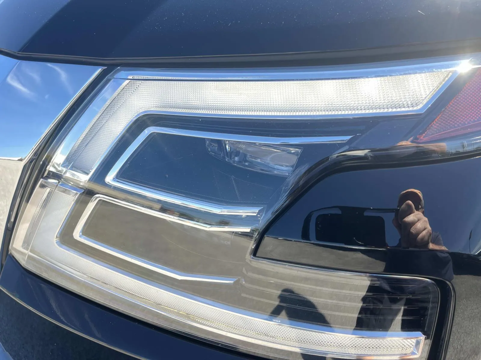 2024 Nissan Armada SL - Photo 9