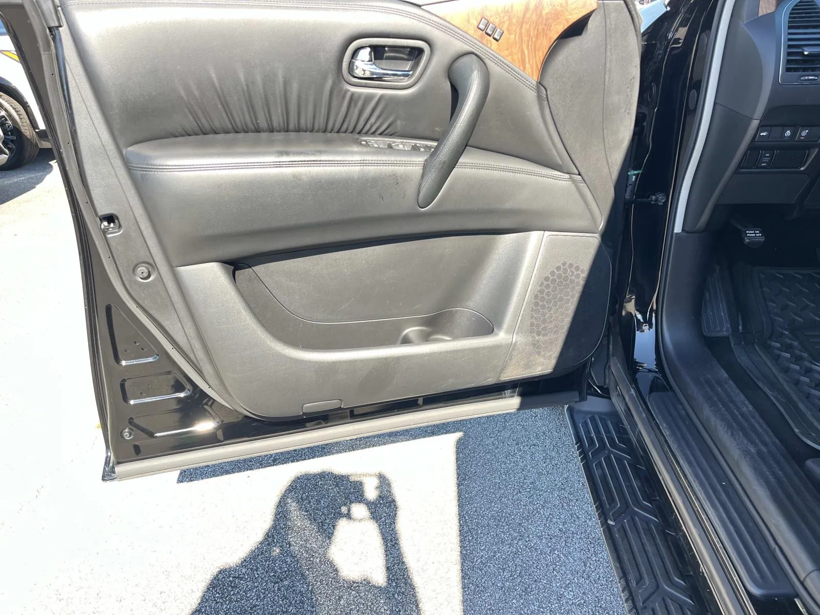 2024 Nissan Armada SL - Photo 27