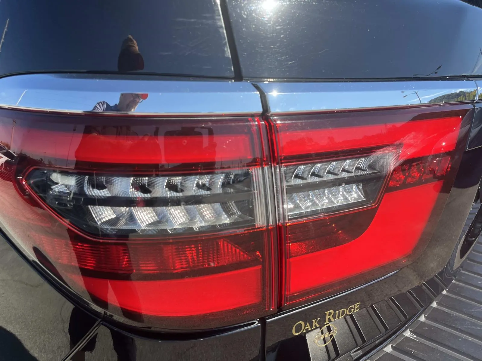 2024 Nissan Armada SL - Photo 10