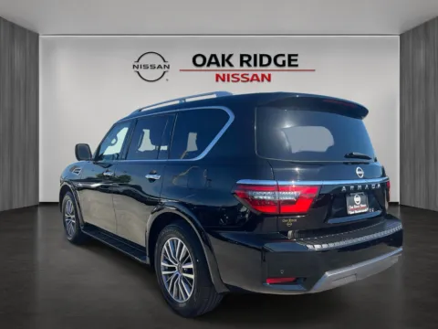 More photos of 2024 Nissan Armada SL at Oak Ridge Nissan, TN