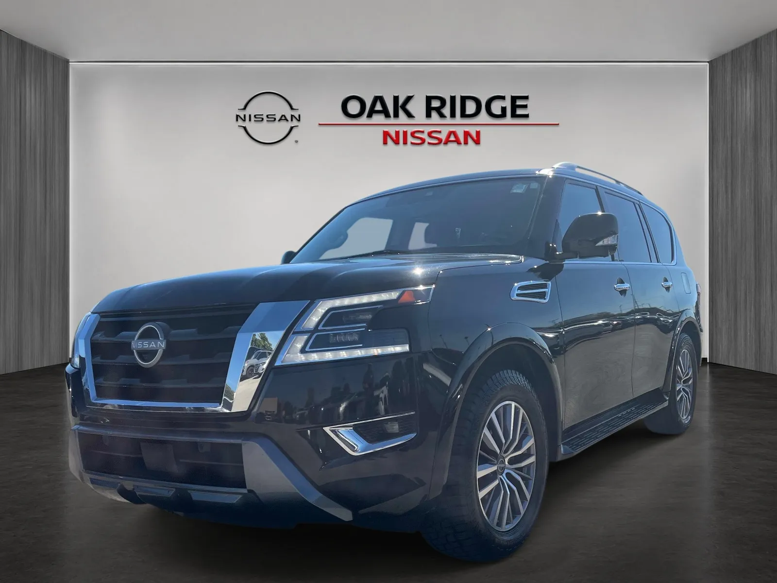 2024 Nissan Armada SL - Photo 7
