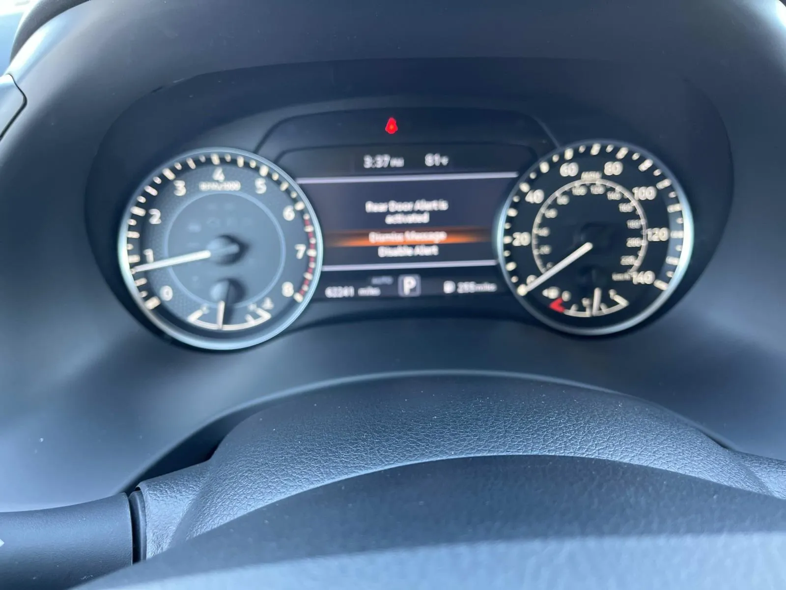 2024 Nissan Armada SL - Photo 35