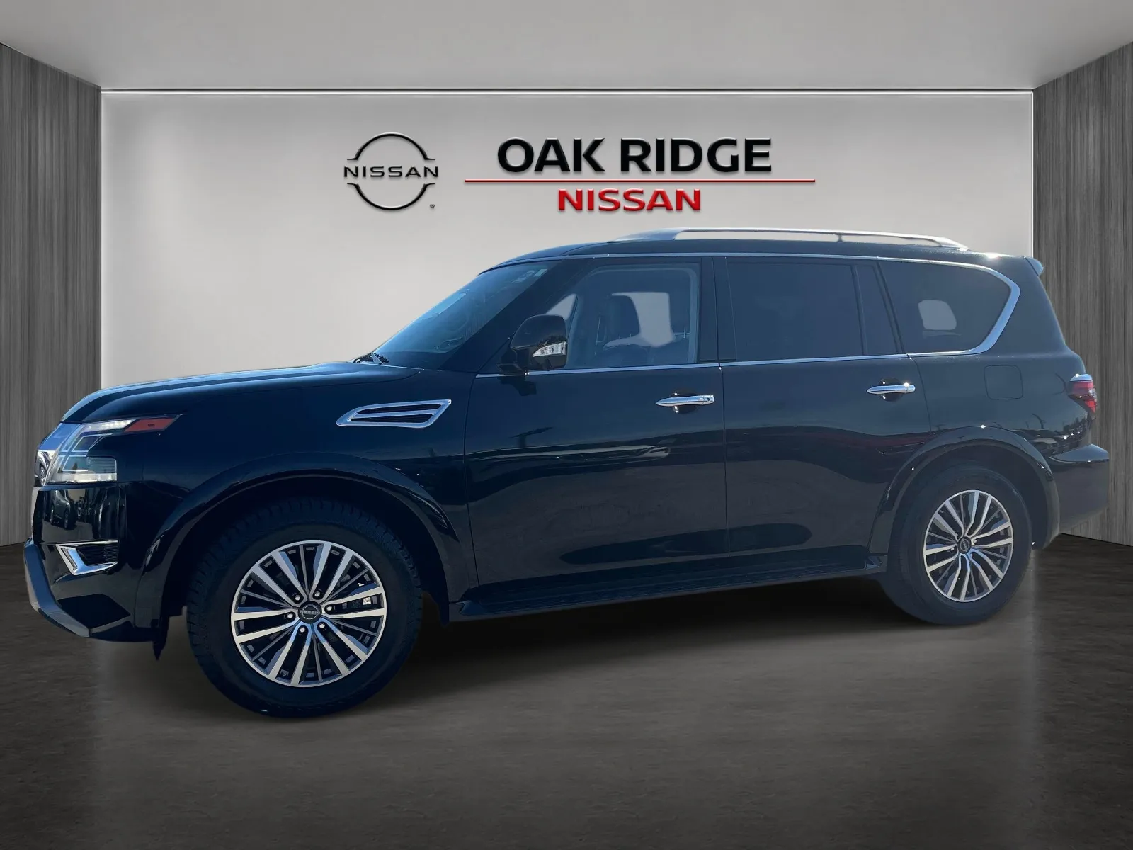 2024 Nissan Armada SL - Photo 6