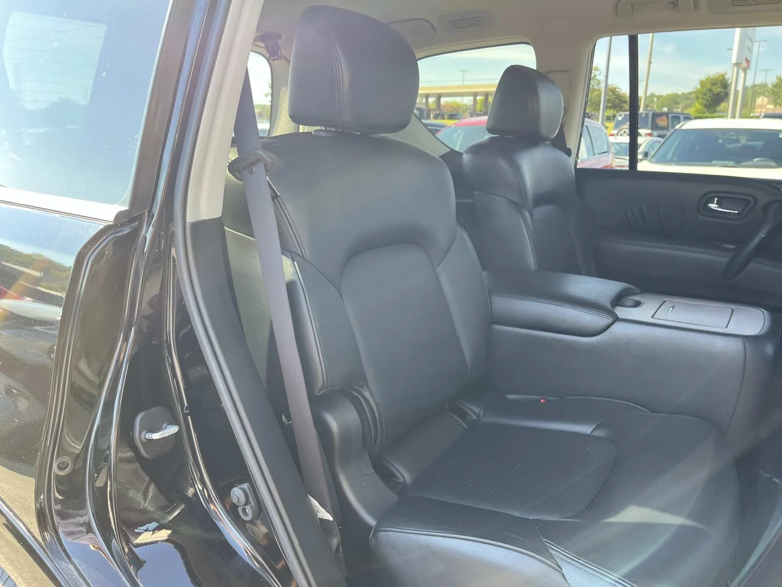 2024 Nissan Armada SL - Photo 24