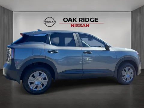 Photos of 2025 Nissan Kicks S for sale in Oak Ridge, TN at Oak Ridge Nissan