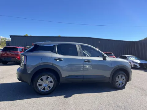 Photos of 2025 Nissan Kicks S for sale in Oak Ridge, TN at Oak Ridge Nissan