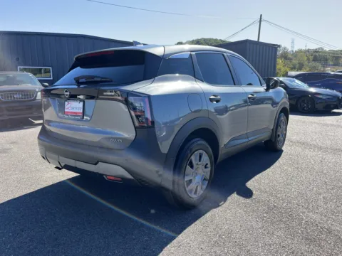 Another view of 2025 Nissan Kicks S for sale in Oak Ridge, TN at Oak Ridge Nissan
