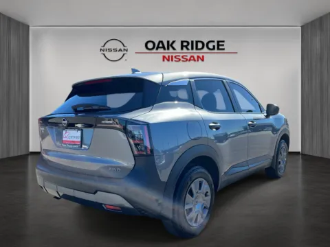 Another view of 2025 Nissan Kicks S for sale in Oak Ridge, TN at Oak Ridge Nissan