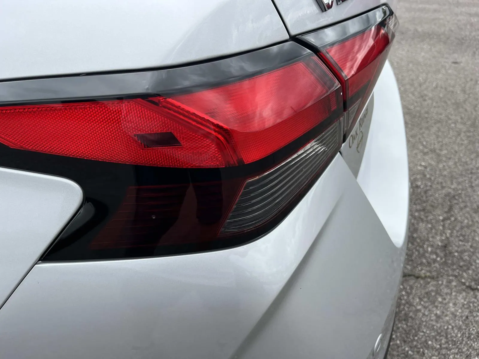 2025 Nissan Versa Sedan S - Photo 8