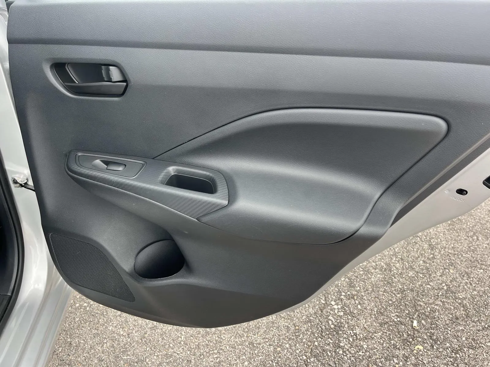 2025 Nissan Versa Sedan S - Photo 18