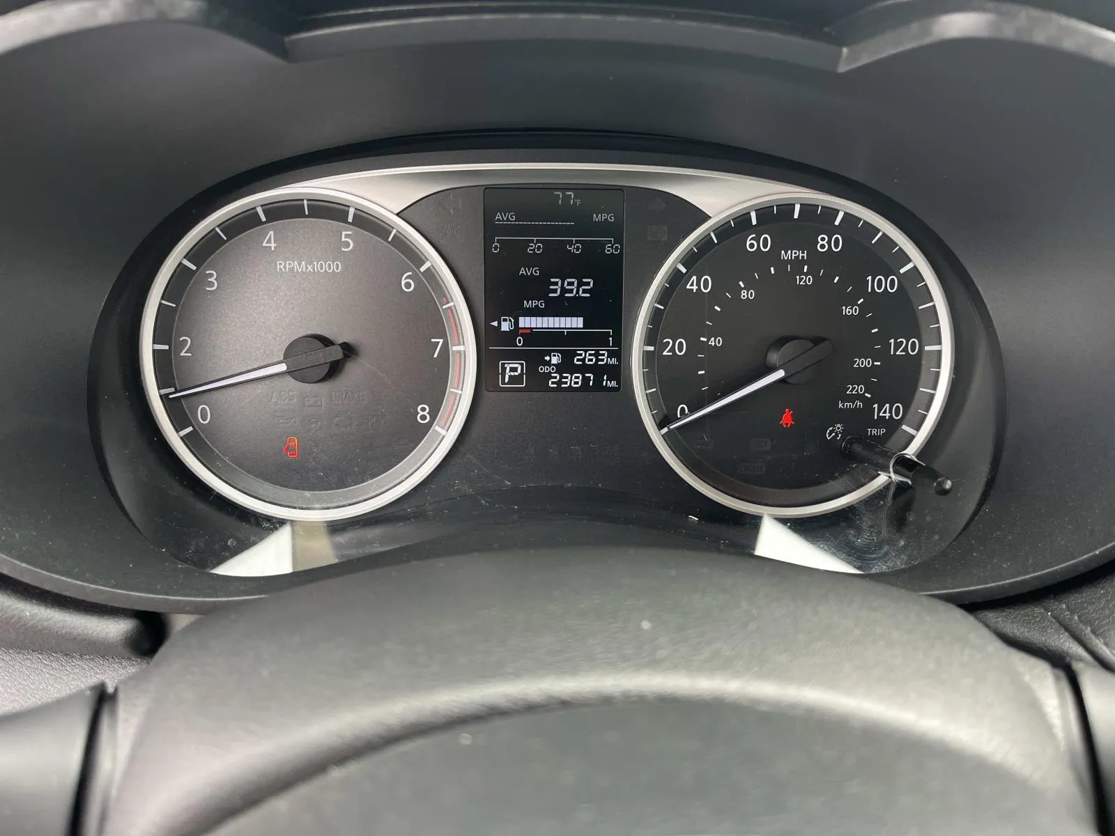 2025 Nissan Versa Sedan S - Photo 32