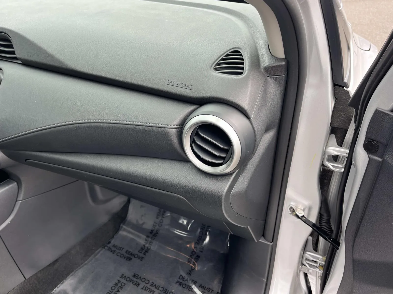 2025 Nissan Versa Sedan S - Photo 22