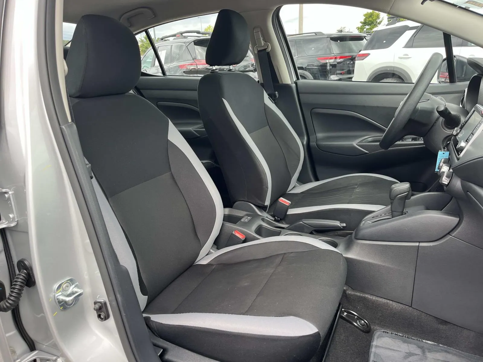 2025 Nissan Versa Sedan S - Photo 21