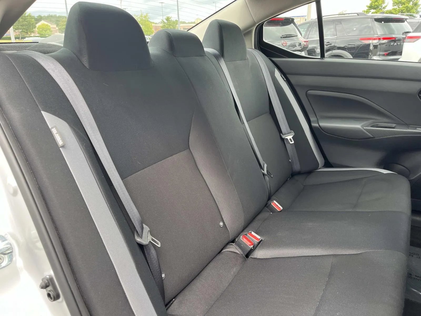 2025 Nissan Versa Sedan S - Photo 19