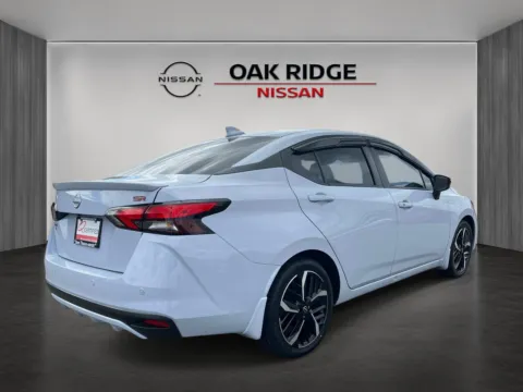 More photos of 2024 Nissan Versa SR at Oak Ridge Nissan, TN