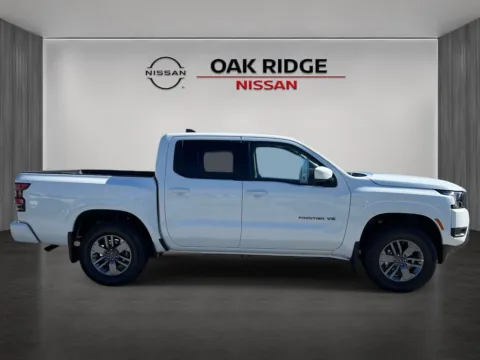 Photos of 2027 Nissan Frontier SV for sale in Oak Ridge, TN at Oak Ridge Nissan