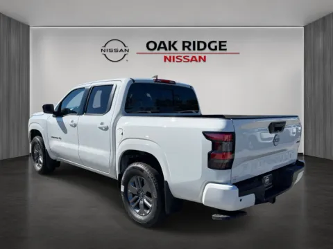 More photos of 2027 Nissan Frontier SV at Oak Ridge Nissan, TN