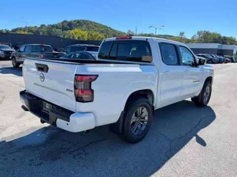 Another view of 2027 Nissan Frontier SV for sale in Oak Ridge, TN at Oak Ridge Nissan