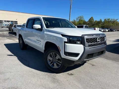 White 2027 Nissan Frontier SV for sale in Oak Ridge, TN