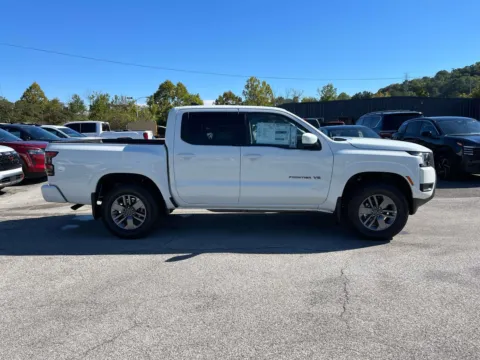 Photos of 2027 Nissan Frontier SV for sale in Oak Ridge, TN at Oak Ridge Nissan