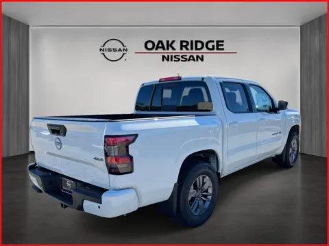 Another view of 2027 Nissan Frontier SV for sale in Oak Ridge, TN at Oak Ridge Nissan