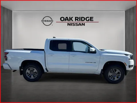 Photos of 2027 Nissan Frontier SV for sale in Oak Ridge, TN at Oak Ridge Nissan