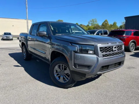Gray 2027 Nissan Frontier SV for sale in Oak Ridge, TN