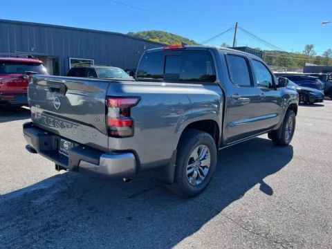 Another view of 2027 Nissan Frontier SV for sale in Oak Ridge, TN at Oak Ridge Nissan