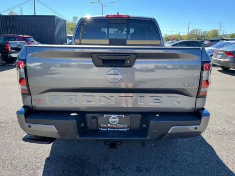 More photos of 2027 Nissan Frontier SV at Oak Ridge Nissan, TN