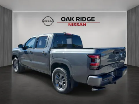 More photos of 2027 Nissan Frontier SV at Oak Ridge Nissan, TN