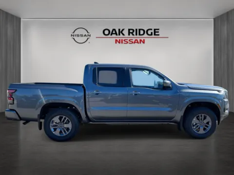 Photos of 2027 Nissan Frontier SV for sale in Oak Ridge, TN at Oak Ridge Nissan