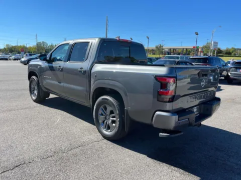 More photos of 2027 Nissan Frontier SV at Oak Ridge Nissan, TN