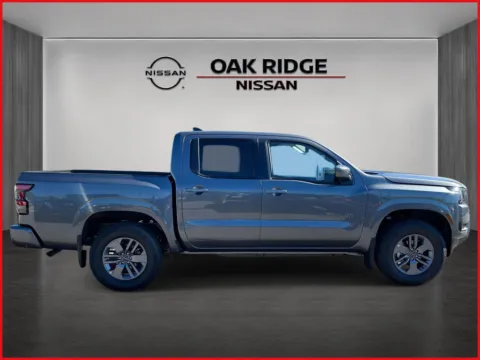 Photos of 2027 Nissan Frontier SV for sale in Oak Ridge, TN at Oak Ridge Nissan