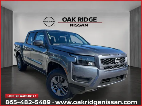Gray 2027 Nissan Frontier SV for sale in Oak Ridge, TN