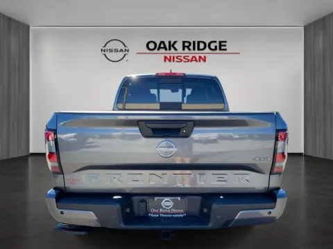 More photos of 2027 Nissan Frontier SV at Oak Ridge Nissan, TN