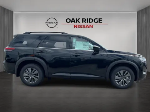 Photos of 2026 Nissan Pathfinder SV for sale in Oak Ridge, TN at Oak Ridge Nissan