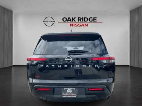 More photos of 2026 Nissan Pathfinder SV at Oak Ridge Nissan, TN