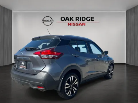 Another view of 2019 Nissan Kicks SV for sale in Oak Ridge, TN at Oak Ridge Nissan