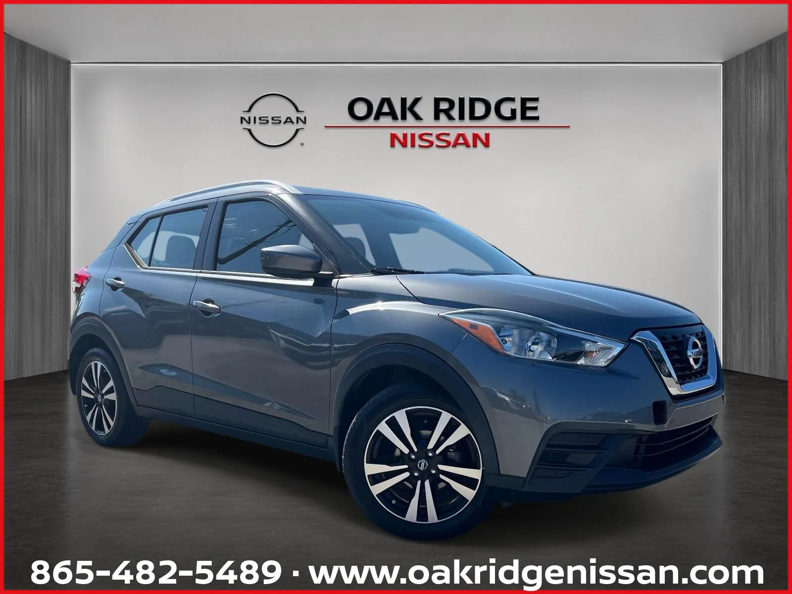 2019 Nissan Kicks
