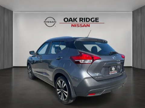 More photos of 2019 Nissan Kicks SV at Oak Ridge Nissan, TN
